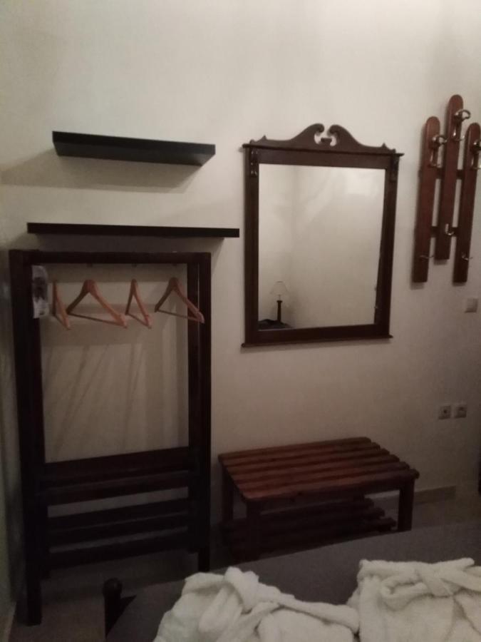 הוילה אפאנטו Arhontiko Kastelorizia מראה חיצוני תמונה