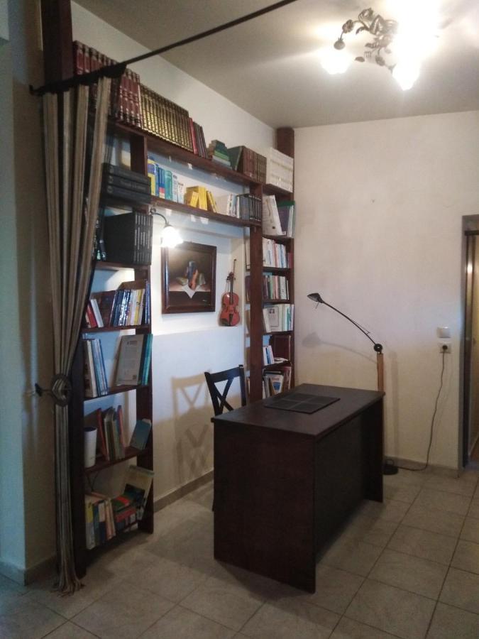 הוילה אפאנטו Arhontiko Kastelorizia מראה חיצוני תמונה