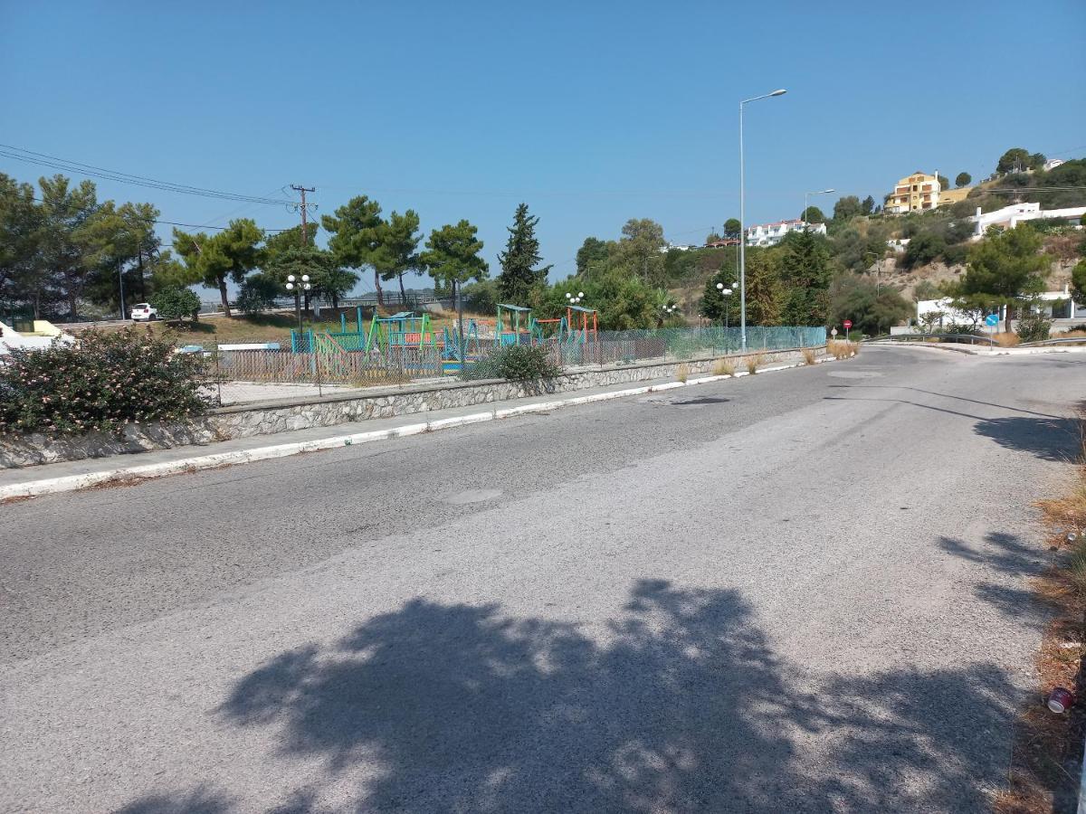 הוילה אפאנטו Arhontiko Kastelorizia מראה חיצוני תמונה